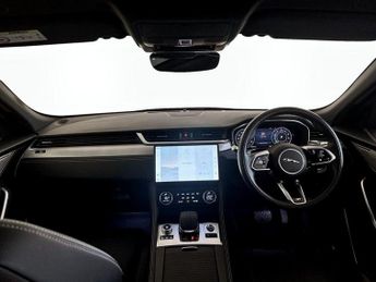 Jaguar F-PACE 2.0 P400e 17.1kWh R-Dynamic SE Auto AWD Euro 6 (s/s) 5dr
