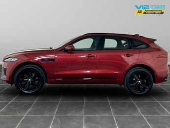 Jaguar F-PACE 2.0 P400e 17.1kWh R-Dynamic SE Auto AWD Euro 6 (s/s) 5dr