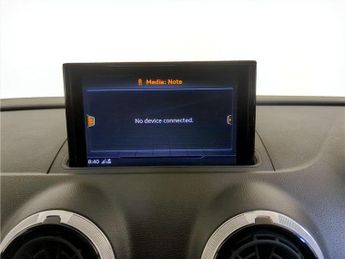 Audi S3 2.0 TFSI Black Edition S Tronic quattro Euro 6 (s/s) 4dr