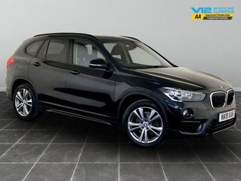 BMW X1 1.5 18i GPF Sport DCT sDrive Euro 6 (s/s) 5dr