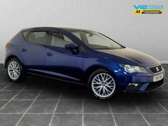 SEAT Leon 1.2 TSI SE Dynamic Technology Euro 6 (s/s) 5dr