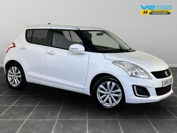 Suzuki Swift 1.2 SZ4 Euro 6 5dr