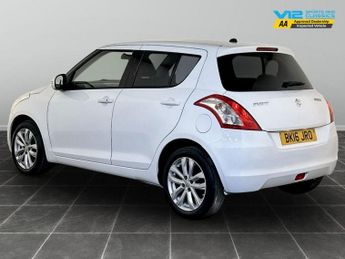 Suzuki Swift 1.2 SZ4 Euro 6 5dr
