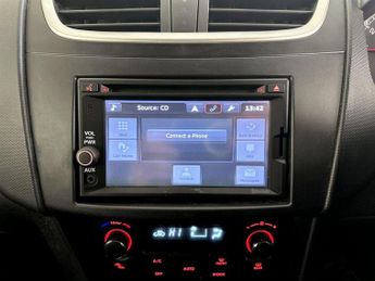 Suzuki Swift 1.2 SZ4 Euro 6 5dr