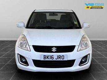 Suzuki Swift 1.2 SZ4 Euro 6 5dr