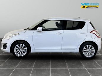 Suzuki Swift 1.2 SZ4 Euro 6 5dr