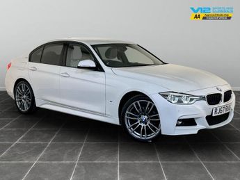 BMW 330 2.0 330e 7.6kWh M Sport Auto Euro 6 (s/s) 4dr