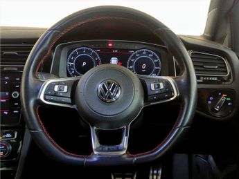 Volkswagen Golf 2.0 TSI GTI Performance DSG Euro 6 (s/s) 5dr