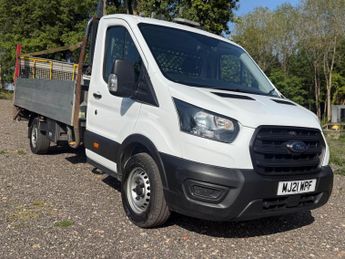 Ford Transit 2.0 350 EcoBlue Leader RWD L4 Euro 6 (s/s) 2dr