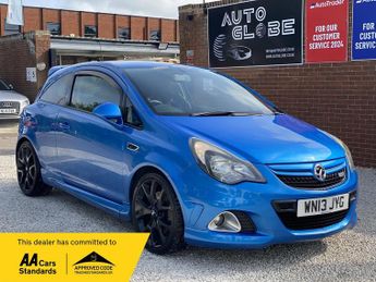 Vauxhall Corsa 1.6T 16V VXR Euro 5 3dr