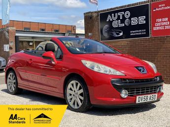 Peugeot 207 1.6 16v GT 2dr
