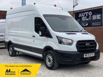 Ford Transit 2.0 350 EcoBlue Leader RWD L3 H3 Euro 6 (s/s) 5dr