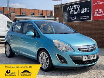Vauxhall Corsa 1.4 16V SE Auto Euro 5 5dr