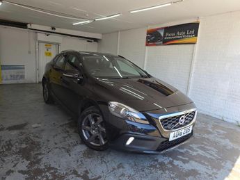 Volvo V40 2.0 D2 Lux Auto Euro 6 (s/s) 5dr