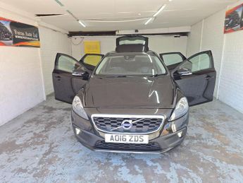 Volvo V40 Cross Country 2.0 D2 Lux Auto Euro 6 (s/s) 5dr
