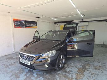 Volvo V40 Cross Country 2.0 D2 Lux Auto Euro 6 (s/s) 5dr