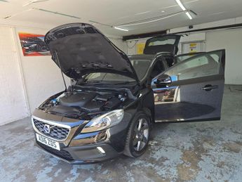 Volvo V40 Cross Country 2.0 D2 Lux Auto Euro 6 (s/s) 5dr