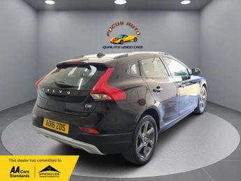 Volvo V40 Cross Country 2.0 D2 Lux Auto Euro 6 (s/s) 5dr