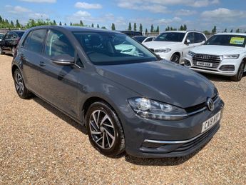 Volkswagen Golf TDi 1.6 TDI Match DSG Euro 6 (s/s) 5dr