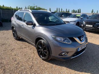 Nissan X-Trail 1.6 dCi n-tec XTRON Euro 5 (s/s) 5dr