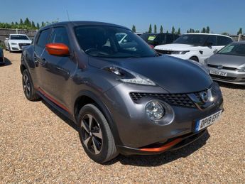 Nissan Juke 1.6 Bose Personal Edition Euro 6 5dr