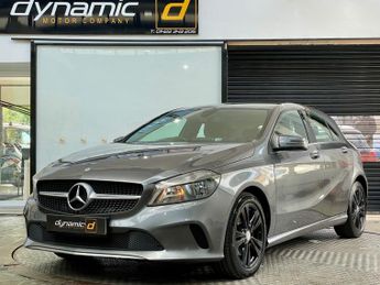 Mercedes A Class 1.6 A180 Sport 7G-DCT Euro 6 (s/s) 5dr