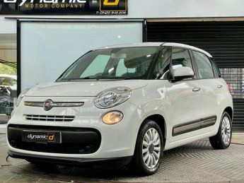 Fiat 500 1.3 MultiJet Pop Star Dualogic Euro 6 (s/s) 5dr