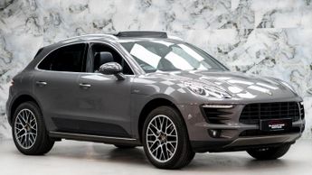 Porsche Macan 3.0 TD V6 S PDK 4WD Euro 6 (s/s) 5dr