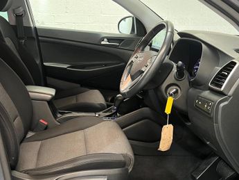 Hyundai TUCSON 1.6 T-GDi SE Nav DCT Euro 6 (s/s) 5dr