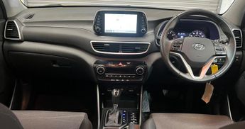 Hyundai TUCSON 1.6 T-GDi SE Nav DCT Euro 6 (s/s) 5dr