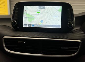Hyundai TUCSON 1.6 T-GDi SE Nav DCT Euro 6 (s/s) 5dr