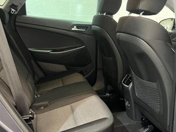 Hyundai TUCSON 1.6 T-GDi SE Nav DCT Euro 6 (s/s) 5dr