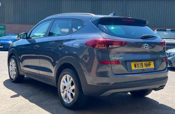Hyundai TUCSON 1.6 T-GDi SE Nav DCT Euro 6 (s/s) 5dr
