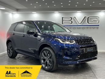 Land Rover Discovery Sport 2.0 D200 MHEV R-Dynamic SE Auto 4WD Euro 6 (s/s) 5dr