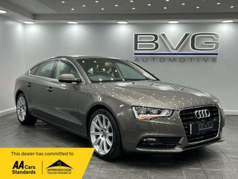 Audi A5 1.8 TFSI SE Technik Sportback Multitronic Euro 6 (s/s) 5dr
