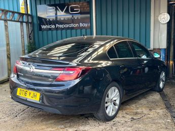 Vauxhall Insignia 2.0 CDTi SRi Nav Auto Euro 6 5dr