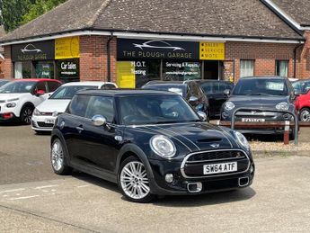MINI Hatch 2.0 Cooper S Auto Euro 6 (s/s) 3dr