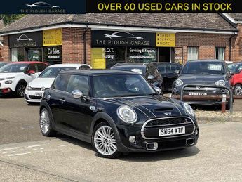 MINI Hatch Hatch 2.0 Cooper S Auto Euro 6 (s/s) 3dr