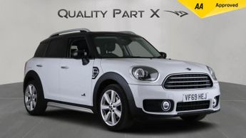 MINI Countryman 1.5 Cooper Exclusive Auto ALL4 Euro 6 (s/s) 5dr