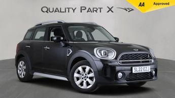 MINI Countryman 2.0 Cooper S Classic Euro 6 (s/s) 5dr