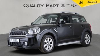 MINI Countryman 2.0 Cooper S Classic Euro 6 (s/s) 5dr