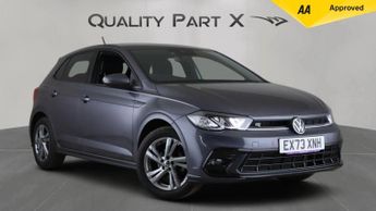 Volkswagen Polo 1.0 TSI R-Line Euro 6 (s/s) 5dr