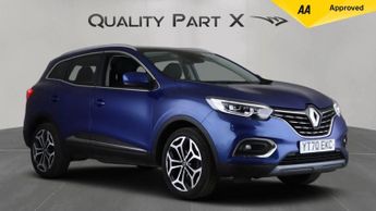 Renault Kadjar 1.3 TCe GT Line Euro 6 (s/s) 5dr