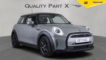 MINI Hatch 1.5 One Classic Euro 6 (s/s) 3dr
