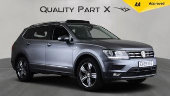 Volkswagen Tiguan 2.0 TDI Match DSG 4Motion Euro 6 (s/s) 5dr