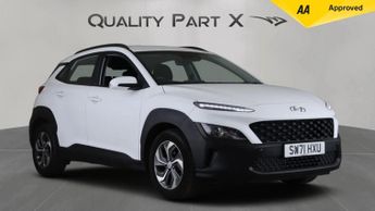 Hyundai KONA 1.6 h-GDi SE Connect DCT Euro 6 (s/s) 5dr