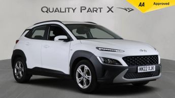 Hyundai KONA 1.0 T-GDi MHEV SE Connect Euro 6 (s/s) 5dr