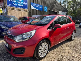 Kia Rio 1.4 2 Euro 5 3dr