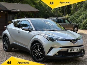 Toyota C-HR 1.8 VVT-h Excel CVT Euro 6 (s/s) 5dr