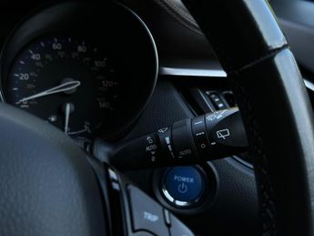 Toyota C-HR 1.8 VVT-h Excel CVT Euro 6 (s/s) 5dr